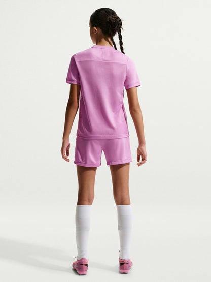 Dsiney Kidz - Nike Magenta Pink Girls Academy 25 4inch Shorts image 2
