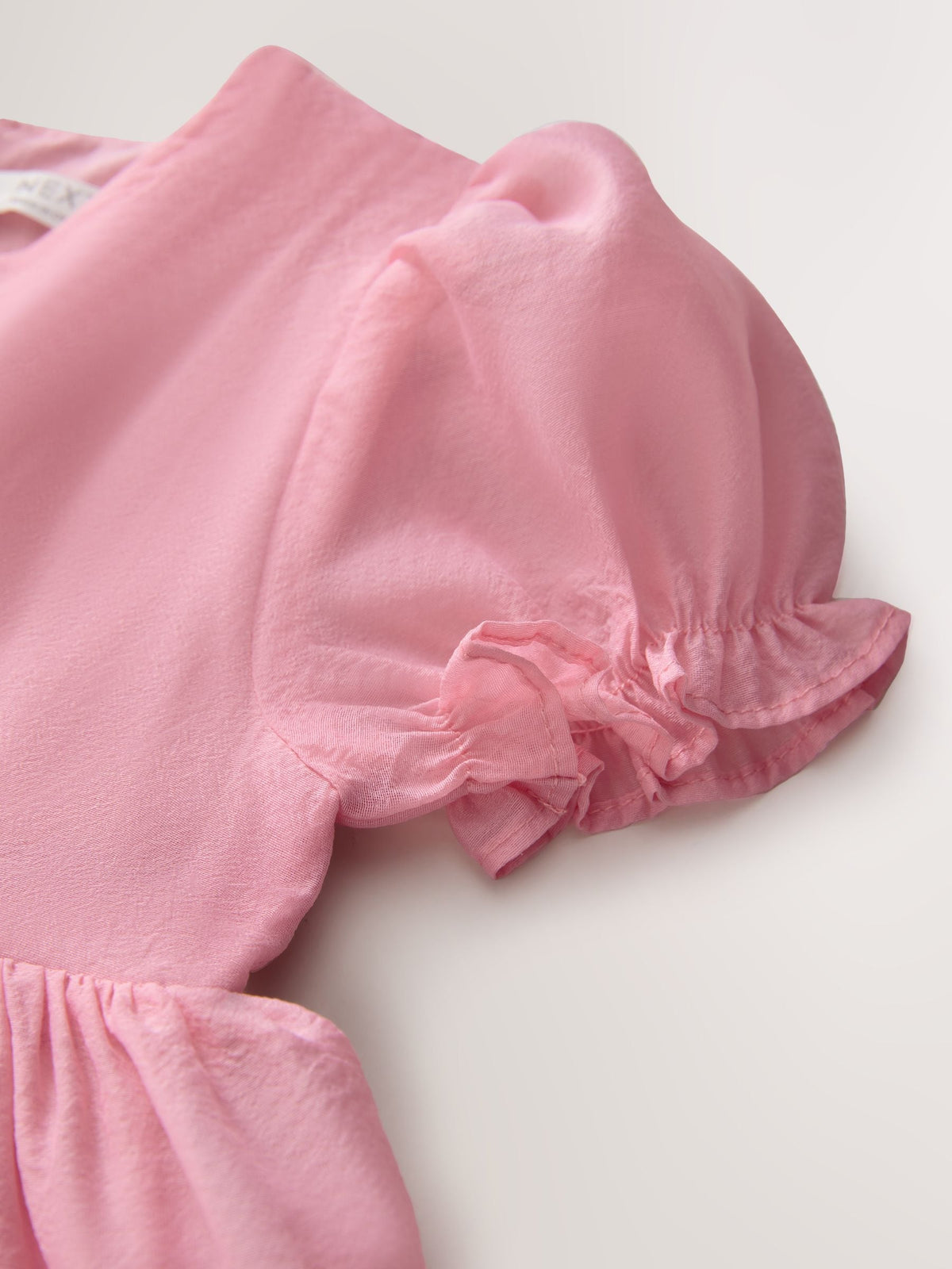 Dsiney Kidz - Pink Flower Corsage Dress (3mths-8yrs) image 7