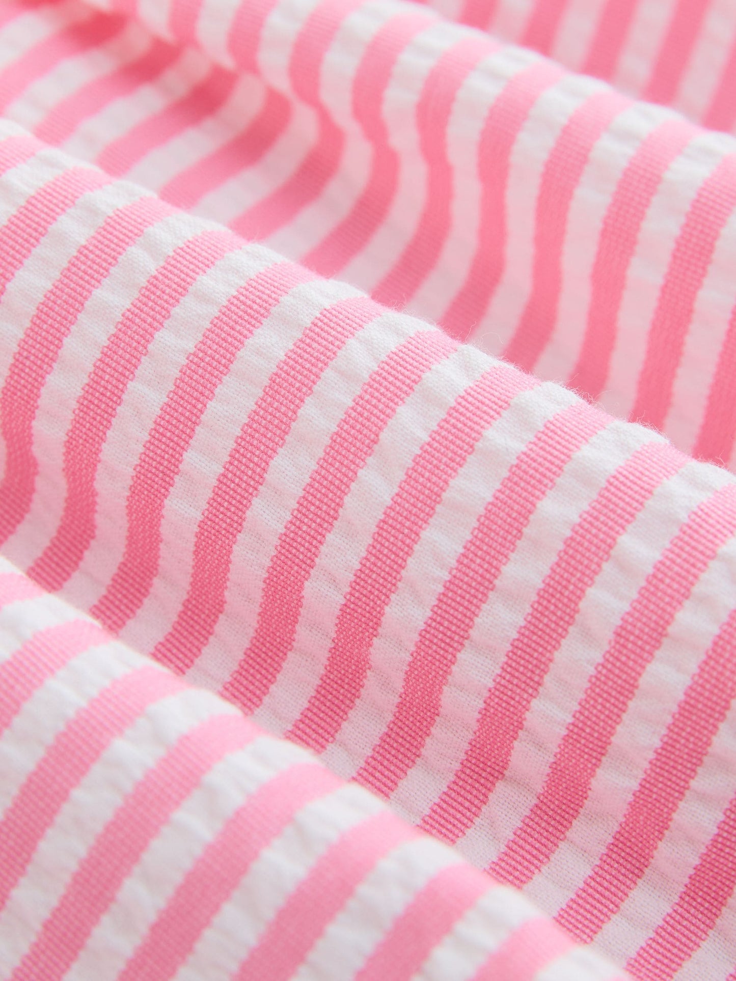 Dsiney Kidz - Pink Stripe Corsage Prom Dress (3mths-8yrs) image 8