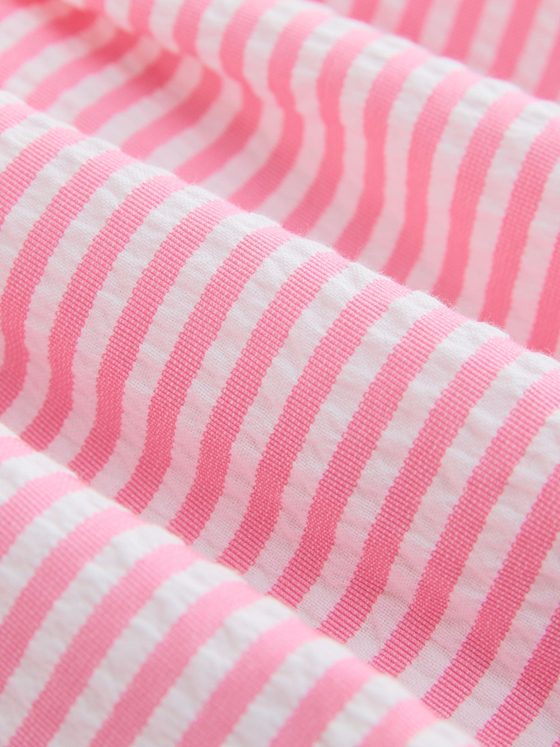 Dsiney Kidz - Pink Stripe Corsage Prom Dress (3mths-8yrs) image 8