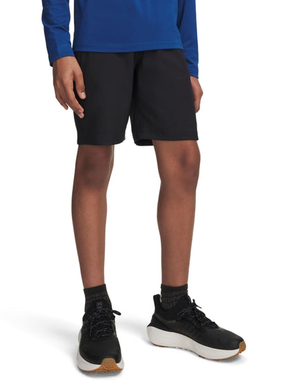 Dsiney Kidz - Under Armour Black/Grey Matchplay Shorts image 1