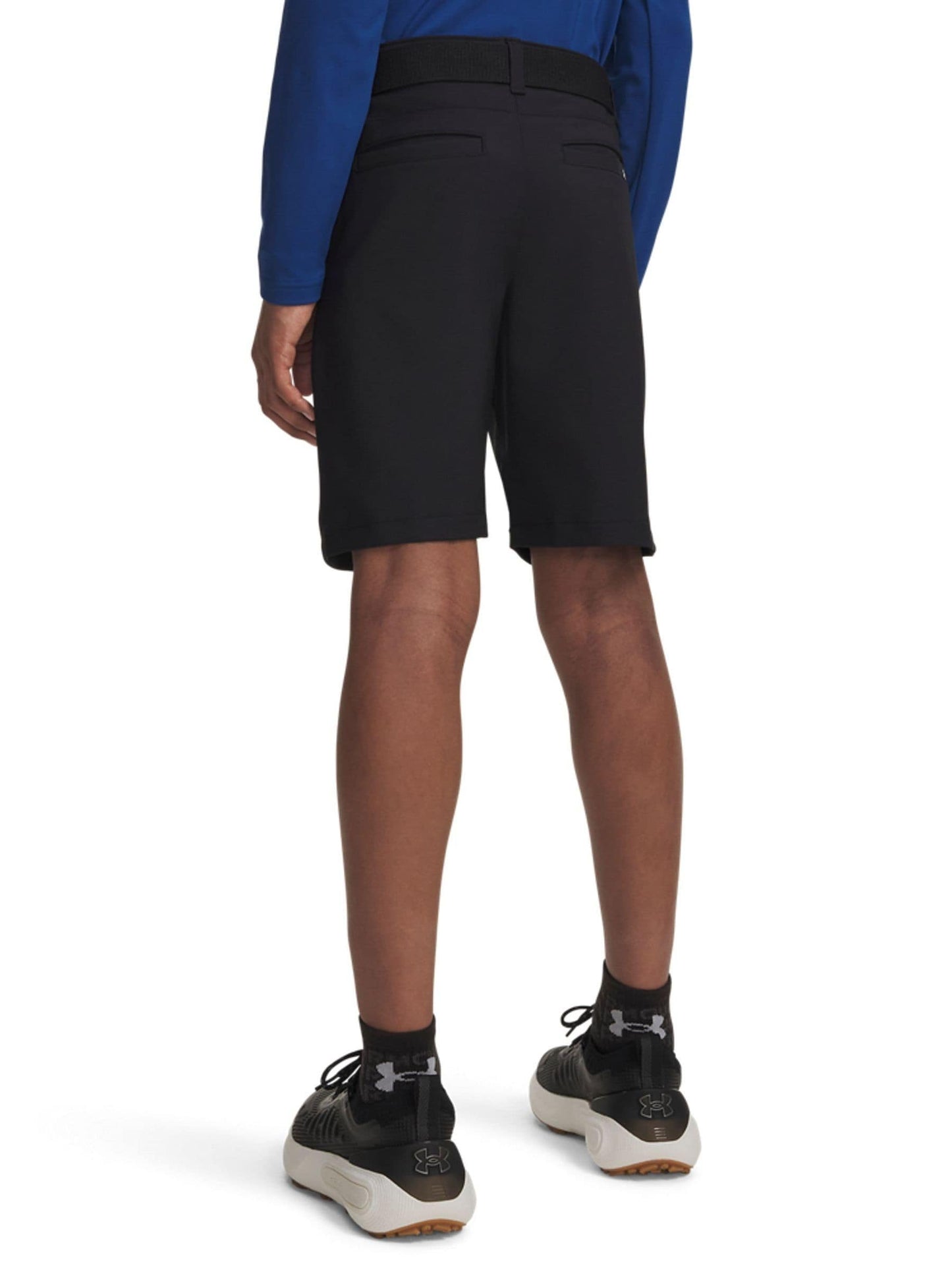 Dsiney Kidz - Under Armour Black/Grey Matchplay Shorts image 2