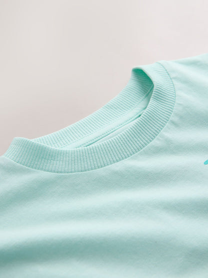 Blue Moana Short Sleeve T-Shirt (6mths-8yrs) image 3