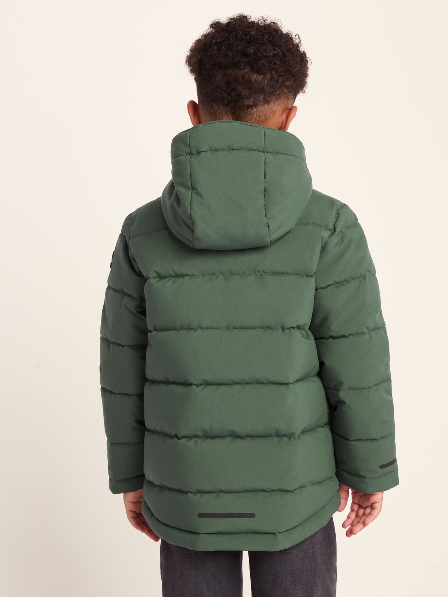 Dsiney Kidz - Tog 24 Green Harecroft Padded Jacket image 2