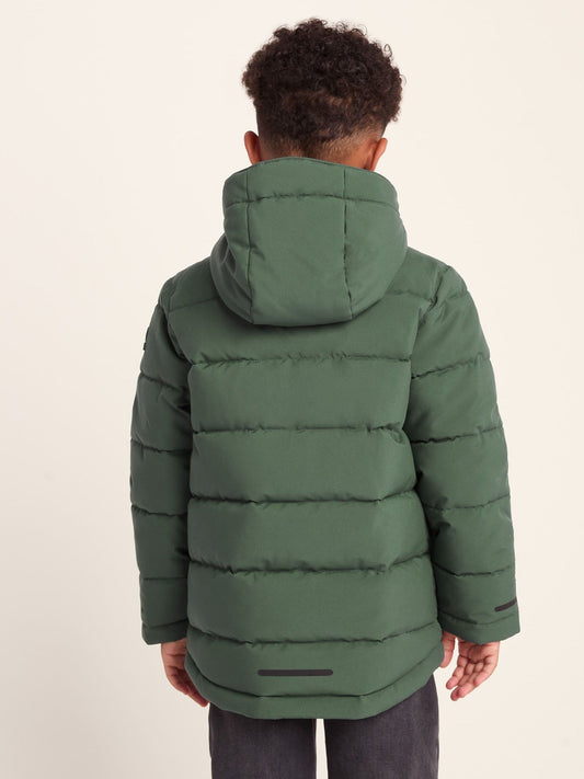 Dsiney Kidz - Tog 24 Green Harecroft Padded Jacket image 2