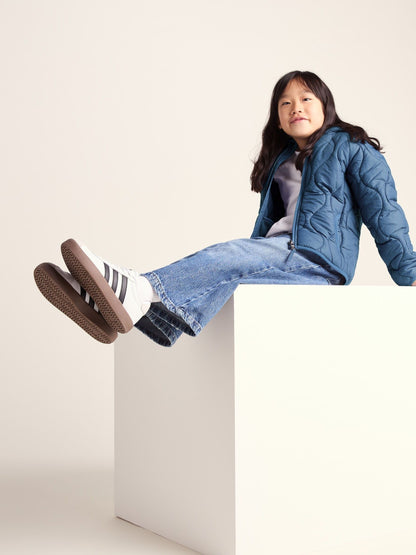 Dsiney Kidz - Tog 24 Blue Arbor Kids Shower Resistant Padded Jacket image 5
