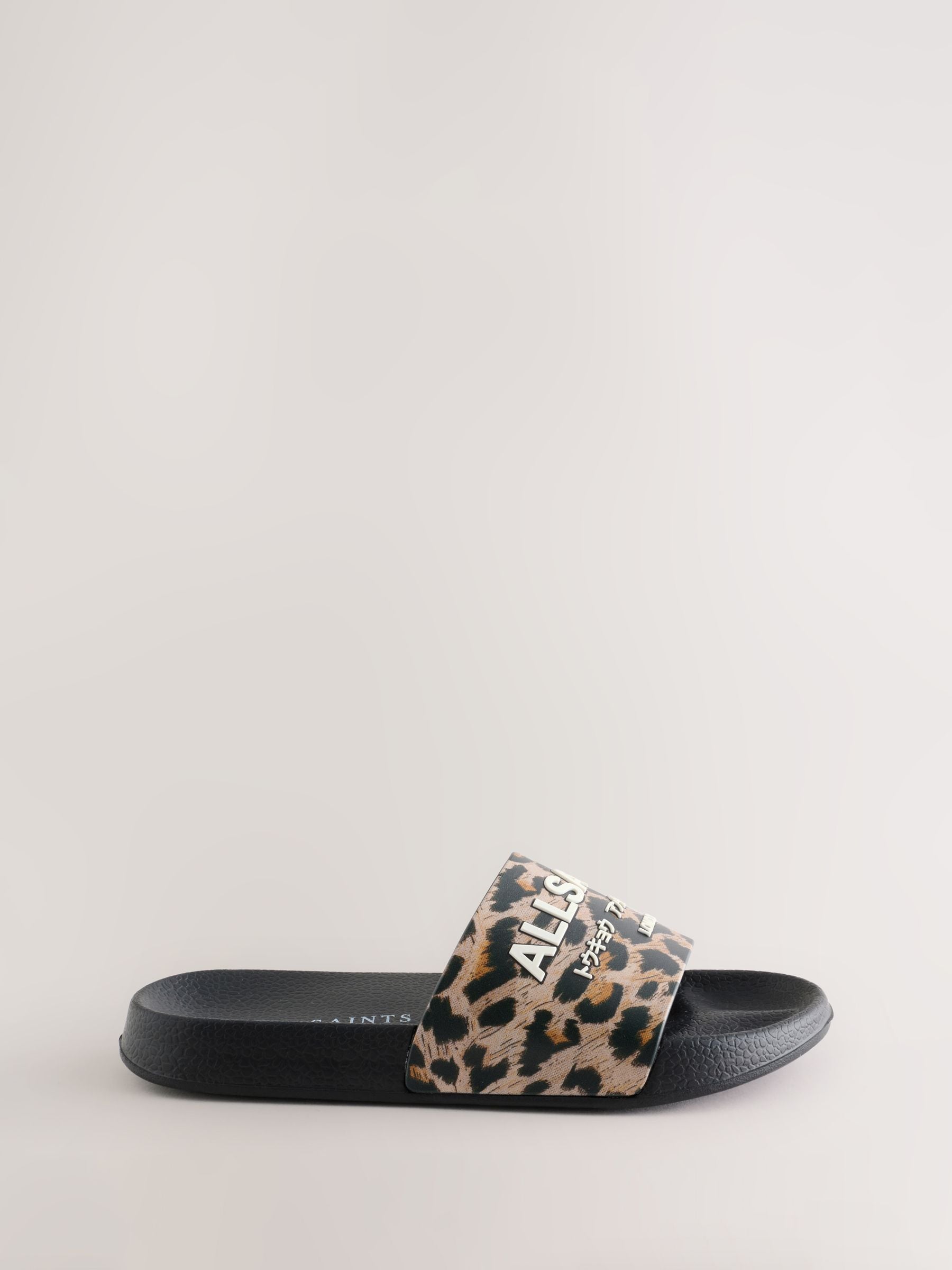 smALLSAINTS Leopard Underground Sliders image 2
