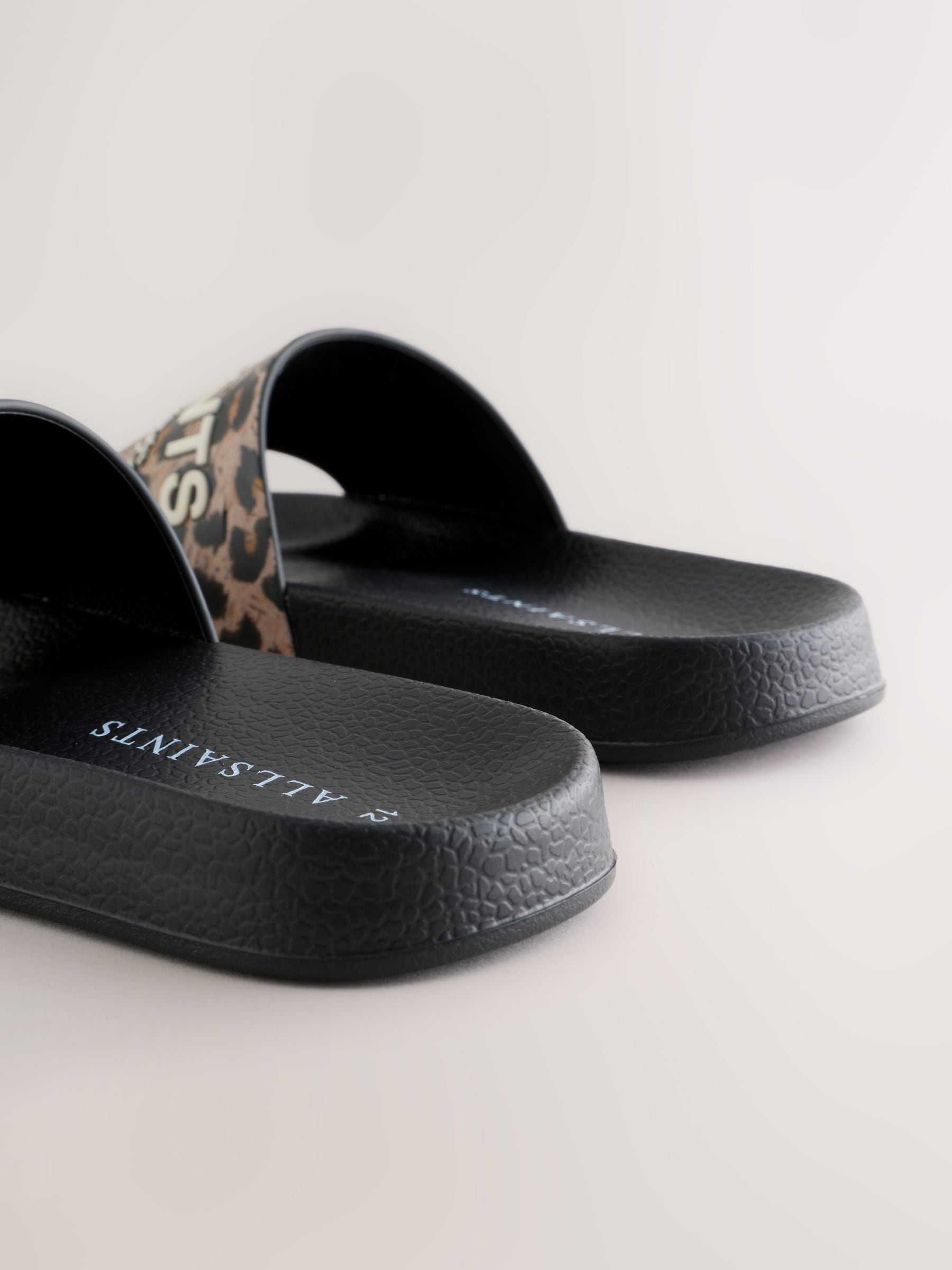 smALLSAINTS Leopard Underground Sliders image 4