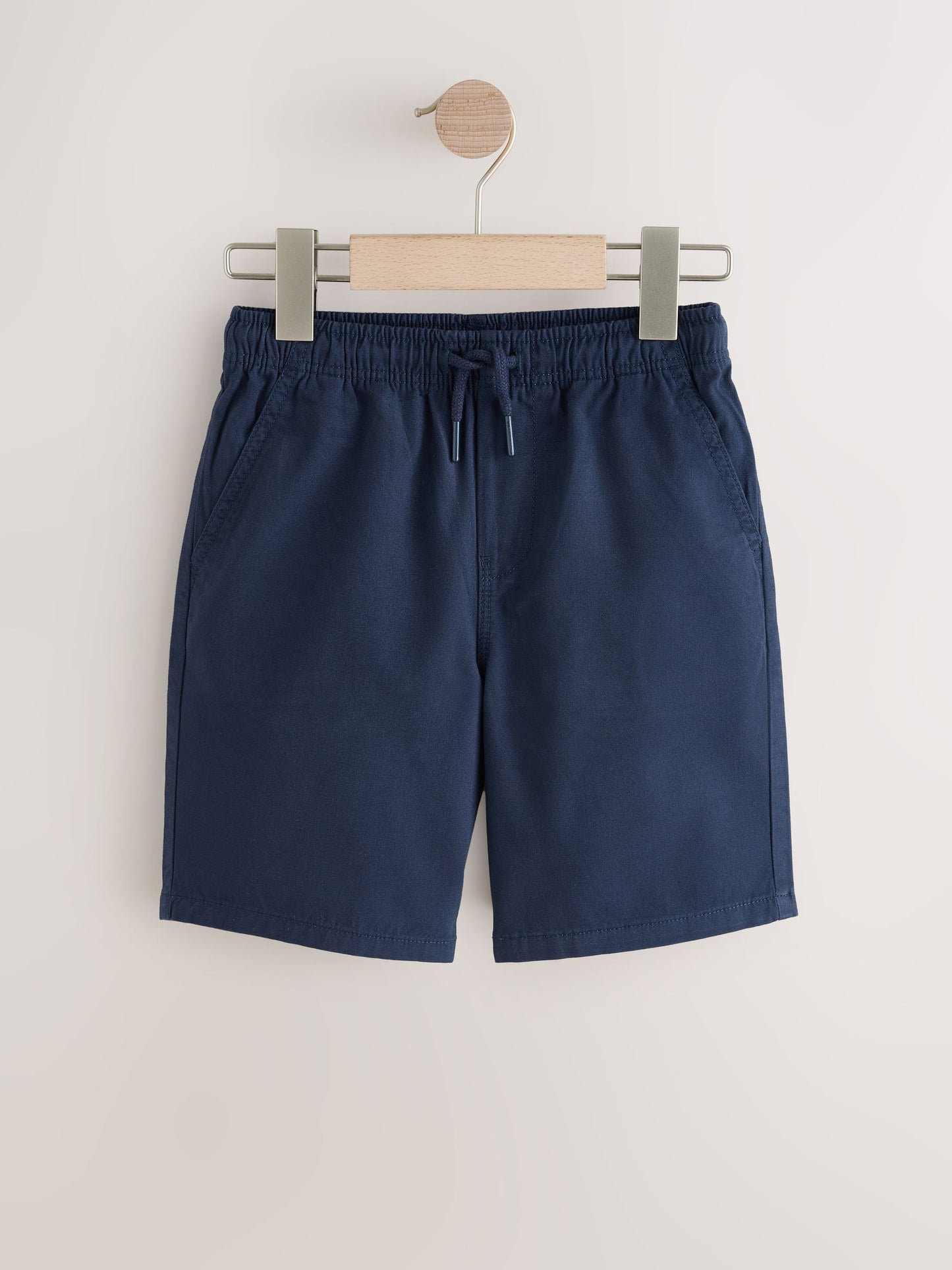 Dsiney Kidz - Navy Loose Fit Shorts (3-16yrs) image 4