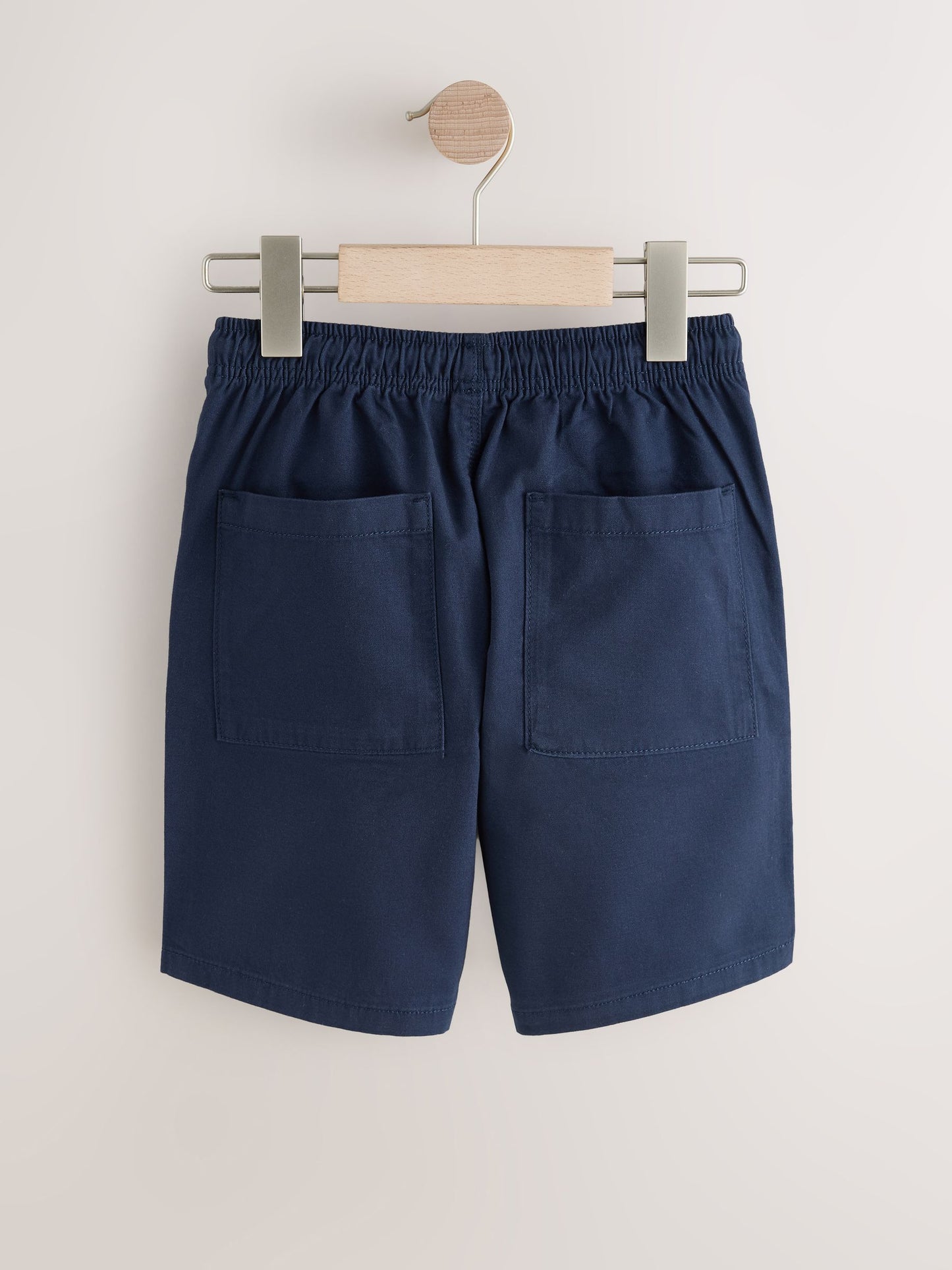 Dsiney Kidz - Navy Loose Fit Shorts (3-16yrs) image 5