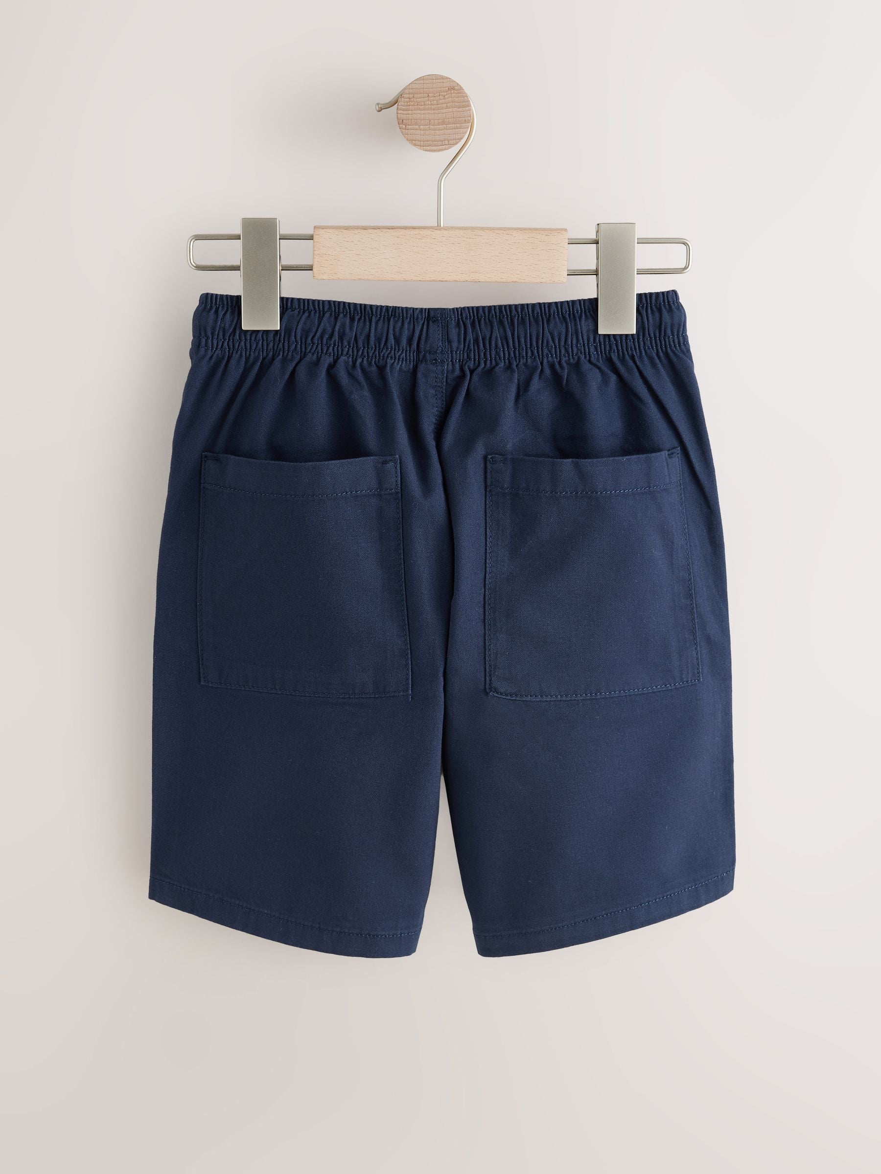 Dsiney Kidz - Navy Loose Fit Shorts (3-16yrs) image 5