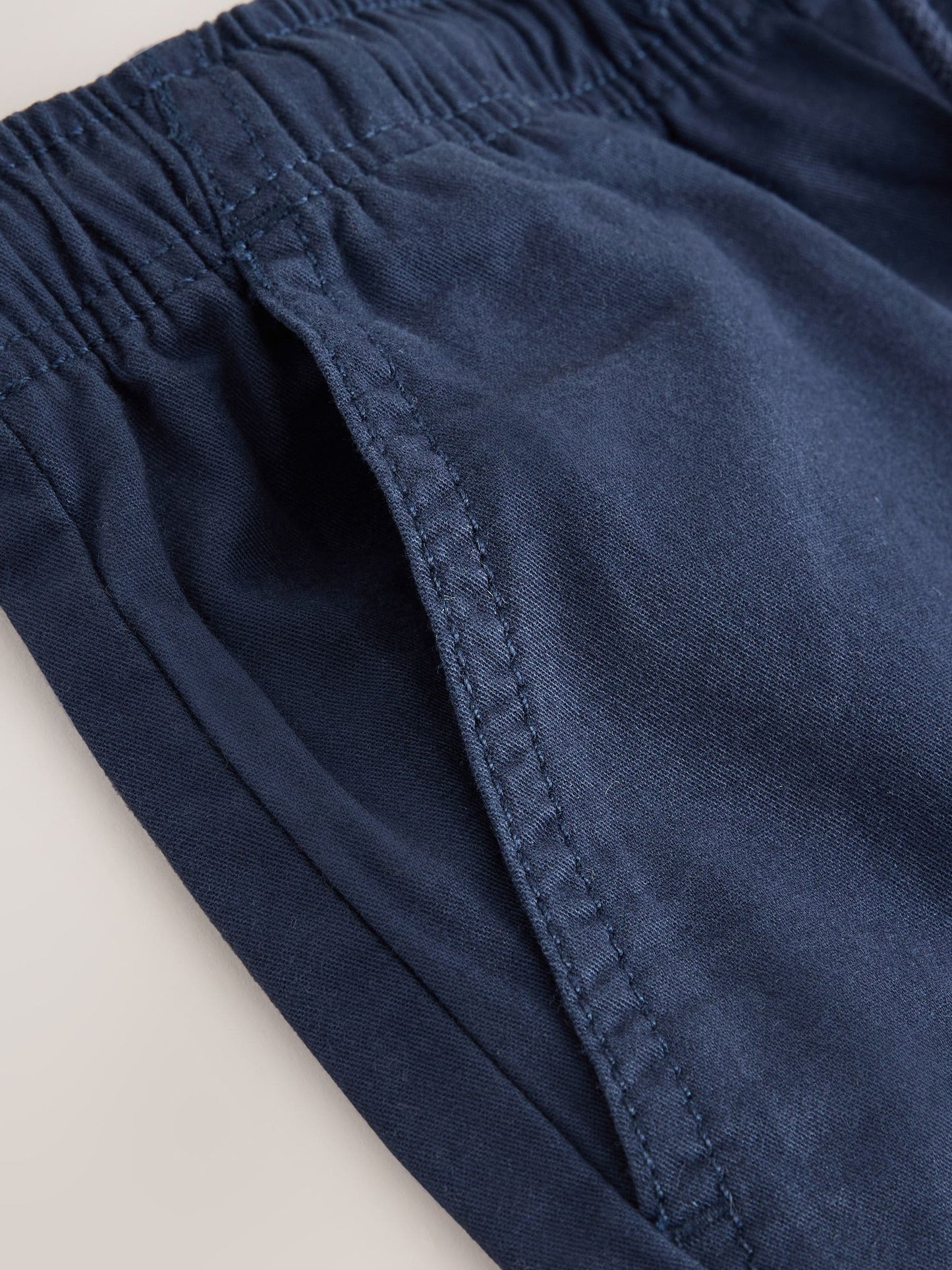 Dsiney Kidz - Navy Loose Fit Shorts (3-16yrs) image 6