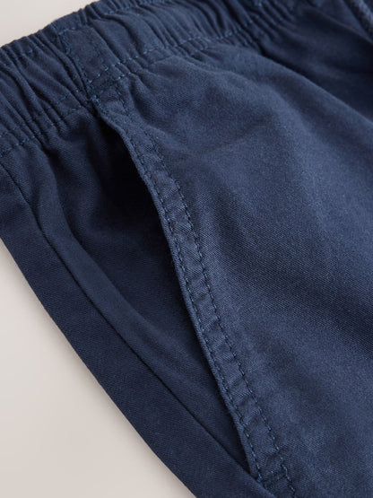 Dsiney Kidz - Navy Loose Fit Shorts (3-16yrs) image 6