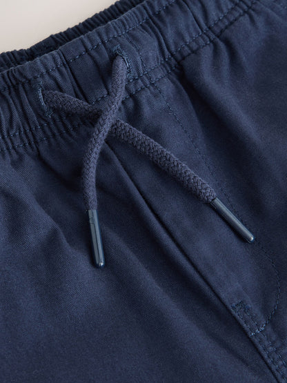 Dsiney Kidz - Navy Loose Fit Shorts (3-16yrs) image 7