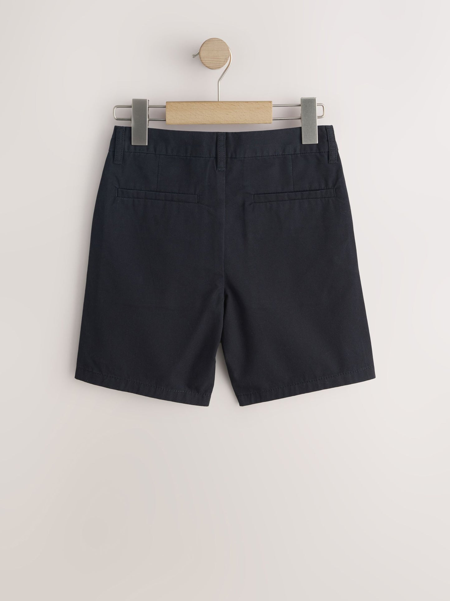 Dsiney Kidz - Black Loose Fit Chino Shorts (3-16yrs) image 2