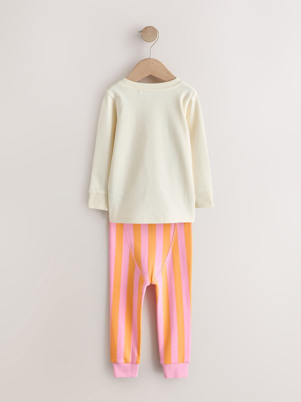 Blue/Yellow Snuggle Pyjamas 3 Pack (9mths-12yrs) - image 10