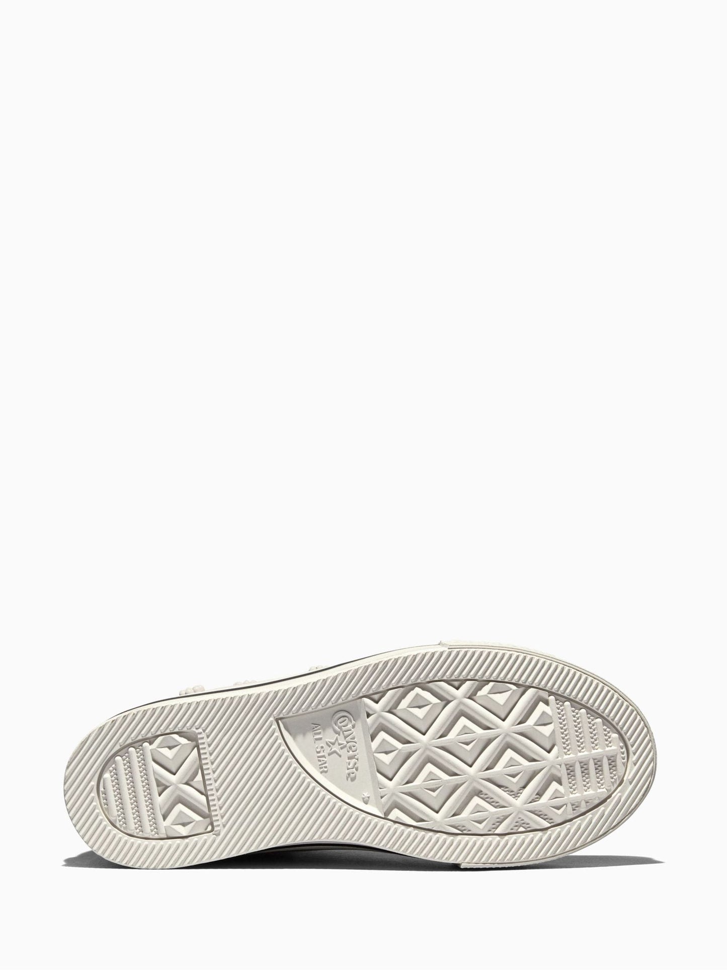 Converse Pink Chuck Taylor EVA Lift Beads Trainers image 6