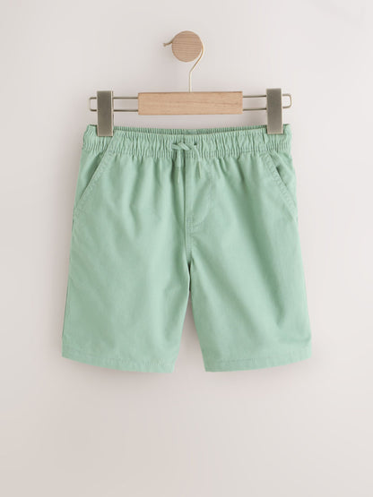 Dsiney Kidz - Blue/Orange 3 Pack Shorts (3-16yrs) image 3