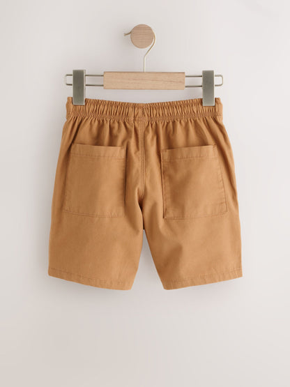 Dsiney Kidz - Blue/Orange 3 Pack Shorts (3-16yrs) image 5