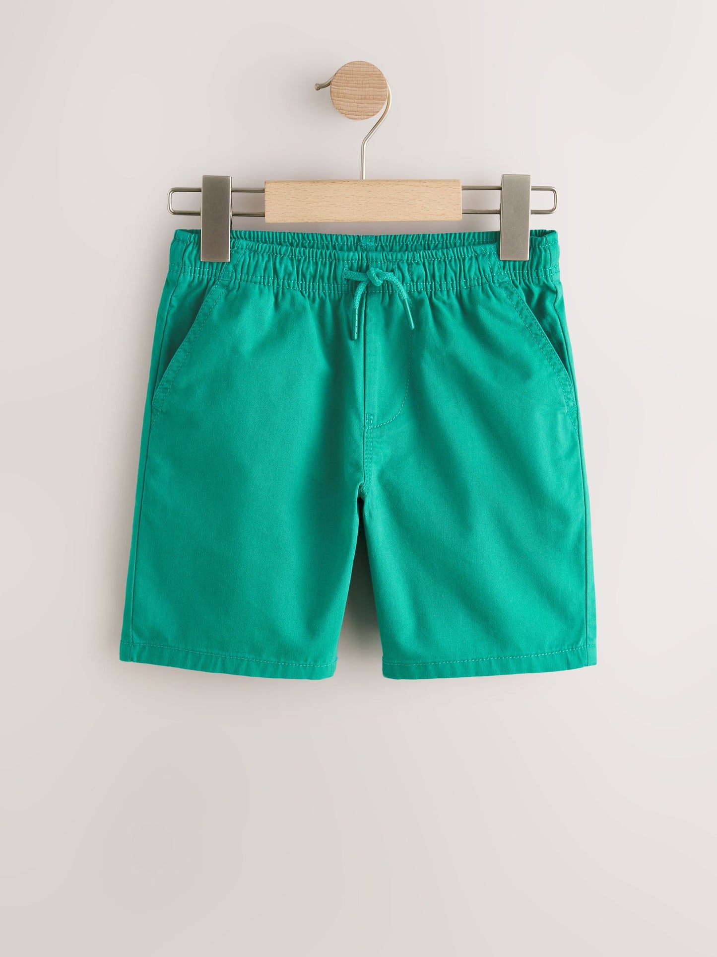 Dsiney Kidz - White/Blue 3 Pack Shorts (3-16yrs) image 3