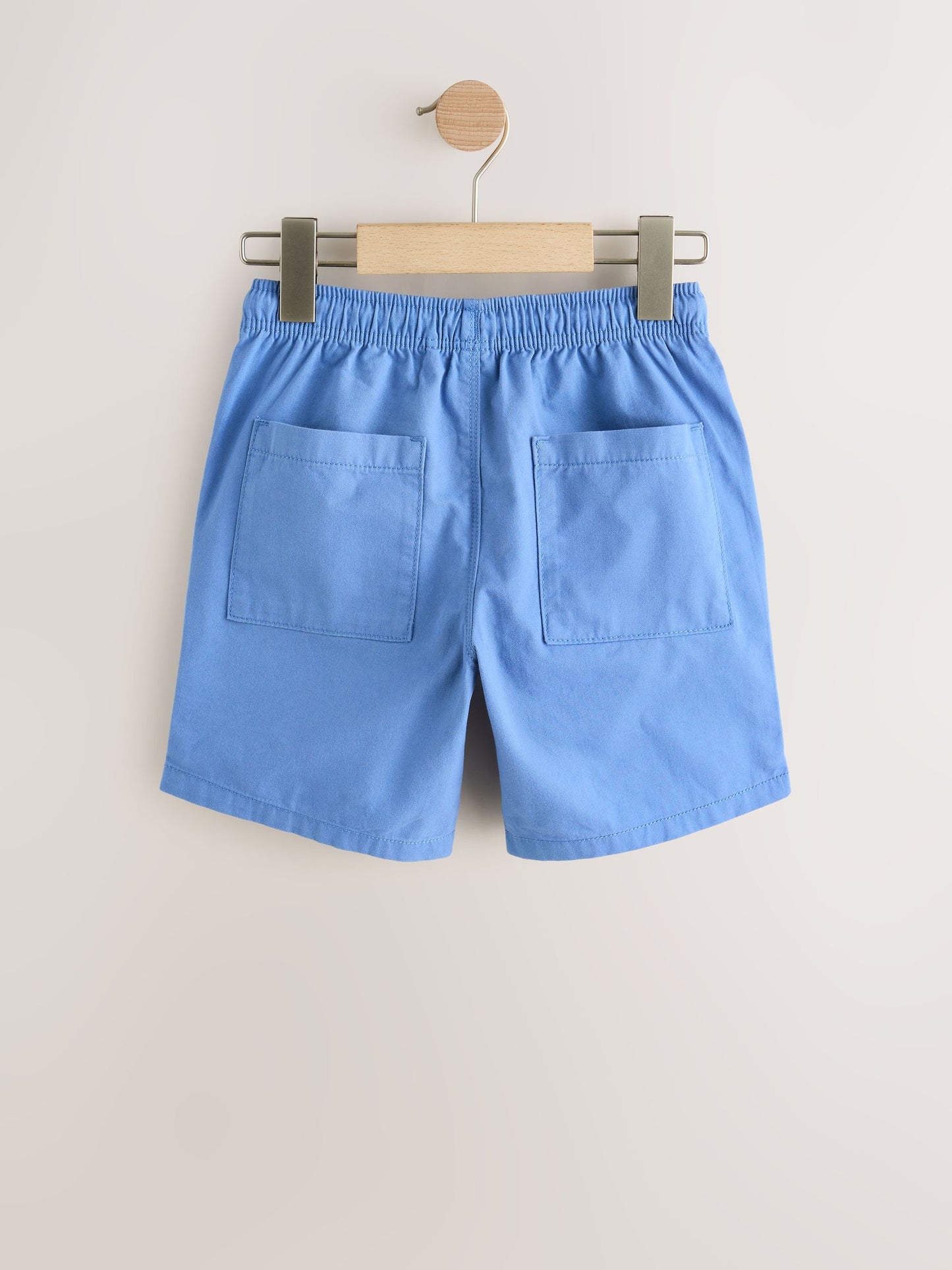 Dsiney Kidz - White/Blue 3 Pack Shorts (3-16yrs) image 5