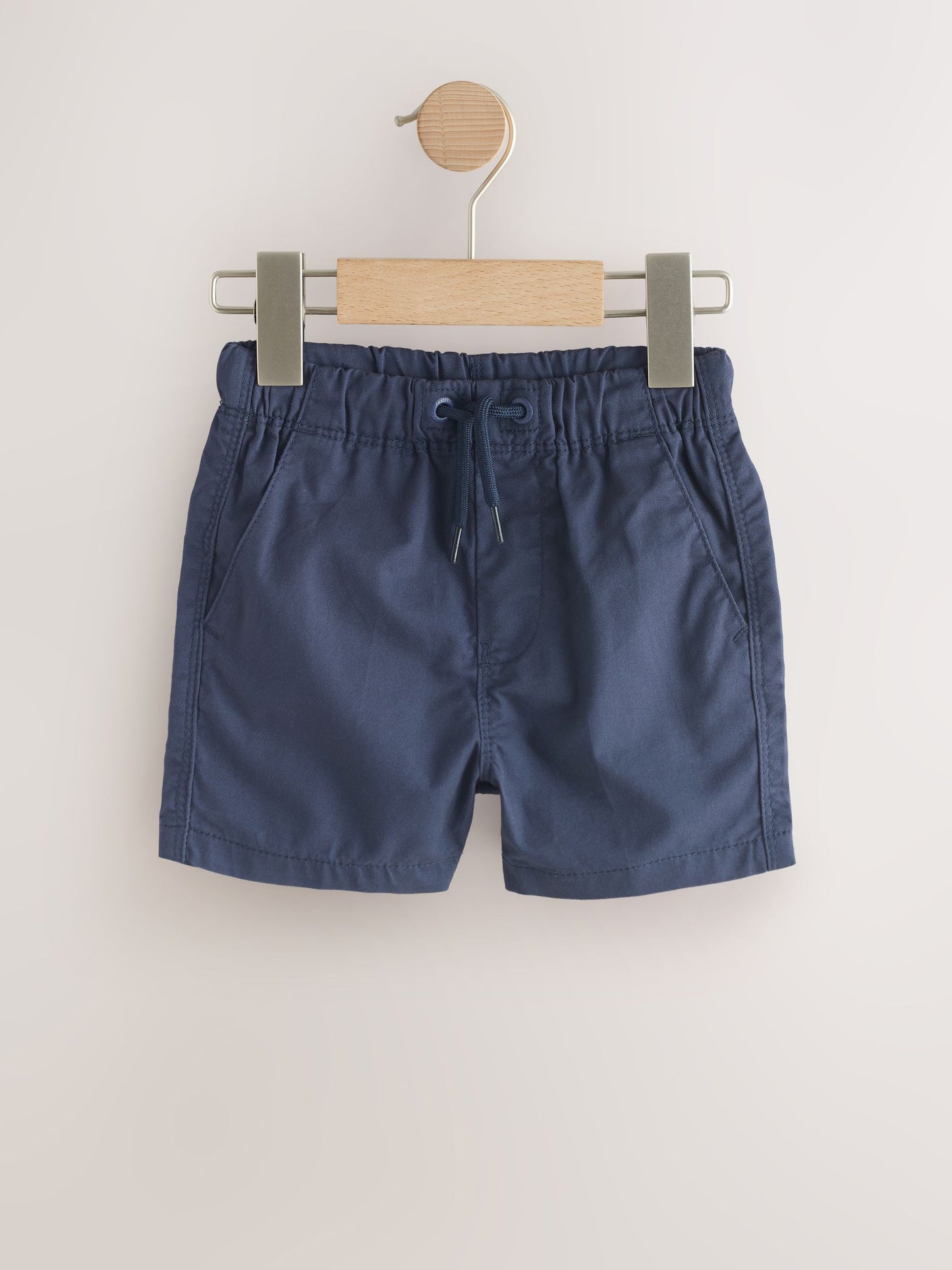 Dsiney Kidz - Navy/Red/Bear Pull On Shorts 3 Pack (3mths-7yrs) image 2