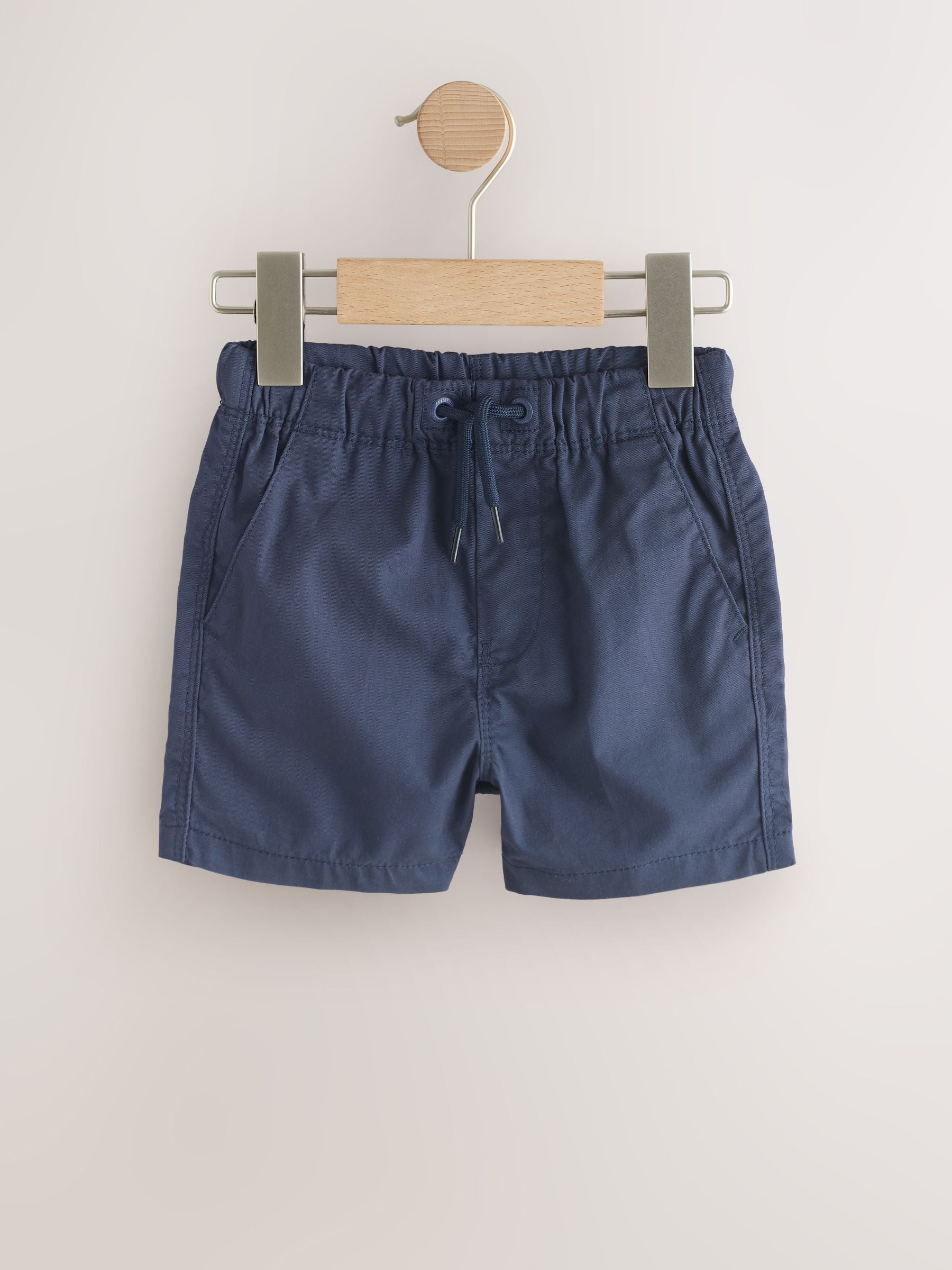 Dsiney Kidz - Navy/Red/Bear Pull On Shorts 3 Pack (3mths-7yrs) image 2