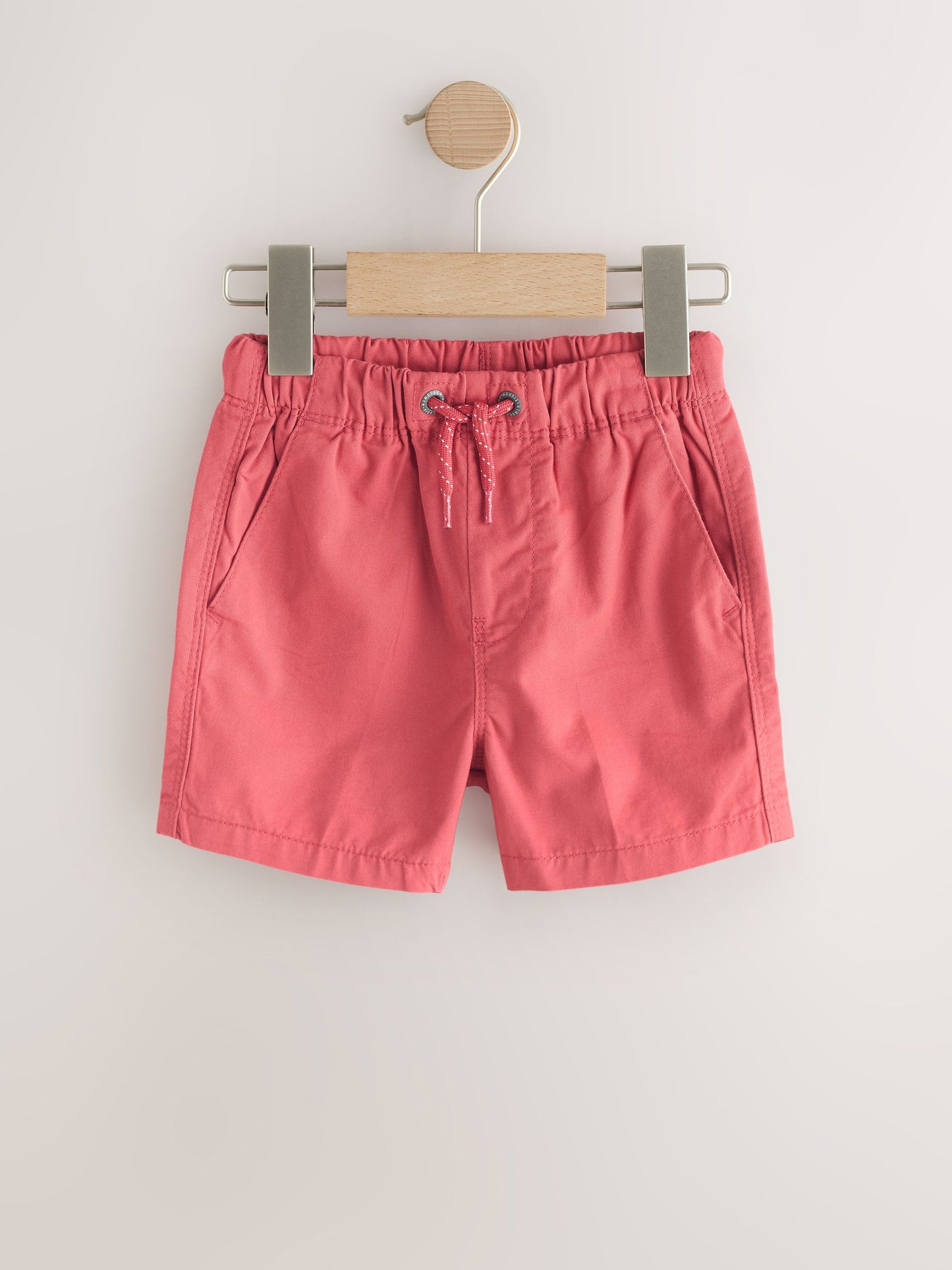 Dsiney Kidz - Navy/Red/Bear Pull On Shorts 3 Pack (3mths-7yrs) image 3