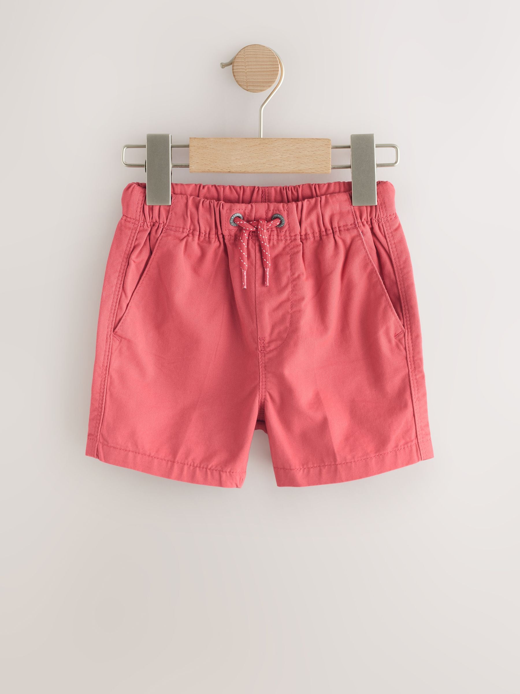 Dsiney Kidz - Navy/Red/Bear Pull On Shorts 3 Pack (3mths-7yrs) image 3