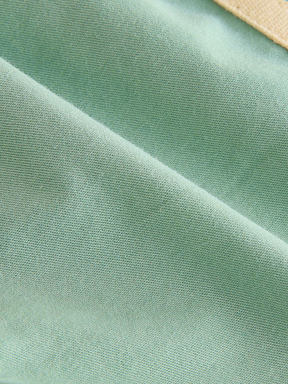 Dsiney Kidz - Sage Green Side Stripe Pull On Shorts (3mths-7yrs) image 7