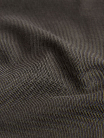 Charcoal Grey Sao Paulo Short Sleeve Back Print T-Shirt (3mths-7yrs) image 7