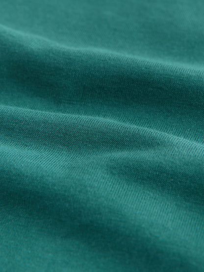 Teal Blue Puerto Rico Short Sleeve Back Print T-Shirt (3mths-7yrs) image 9