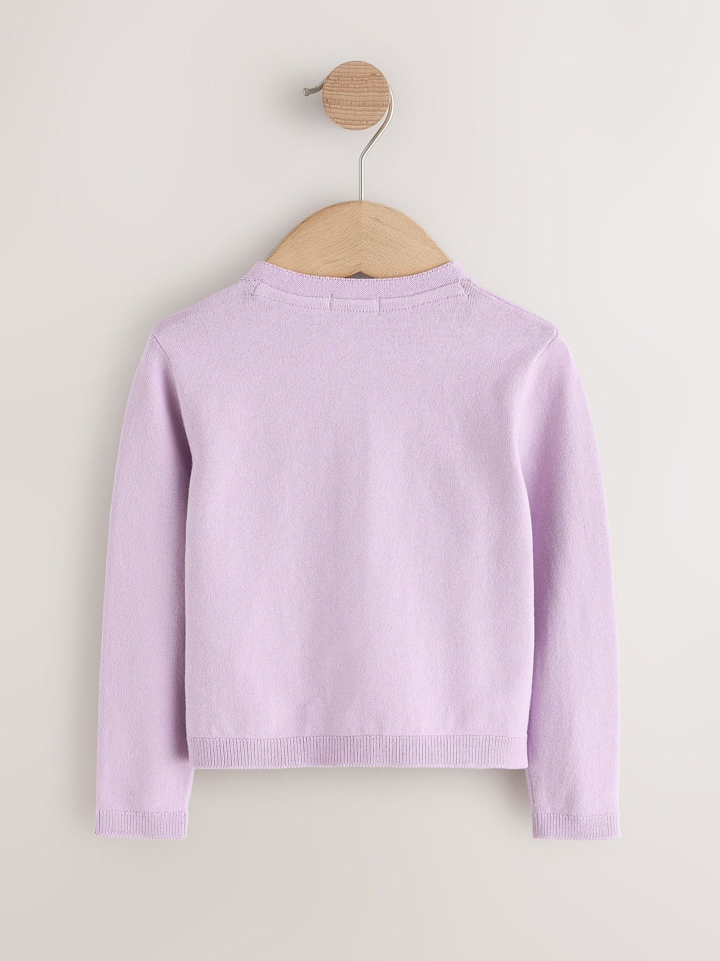 Dsiney Kidz - Lilac Purple Cardigan (3mths-10yrs) image 5