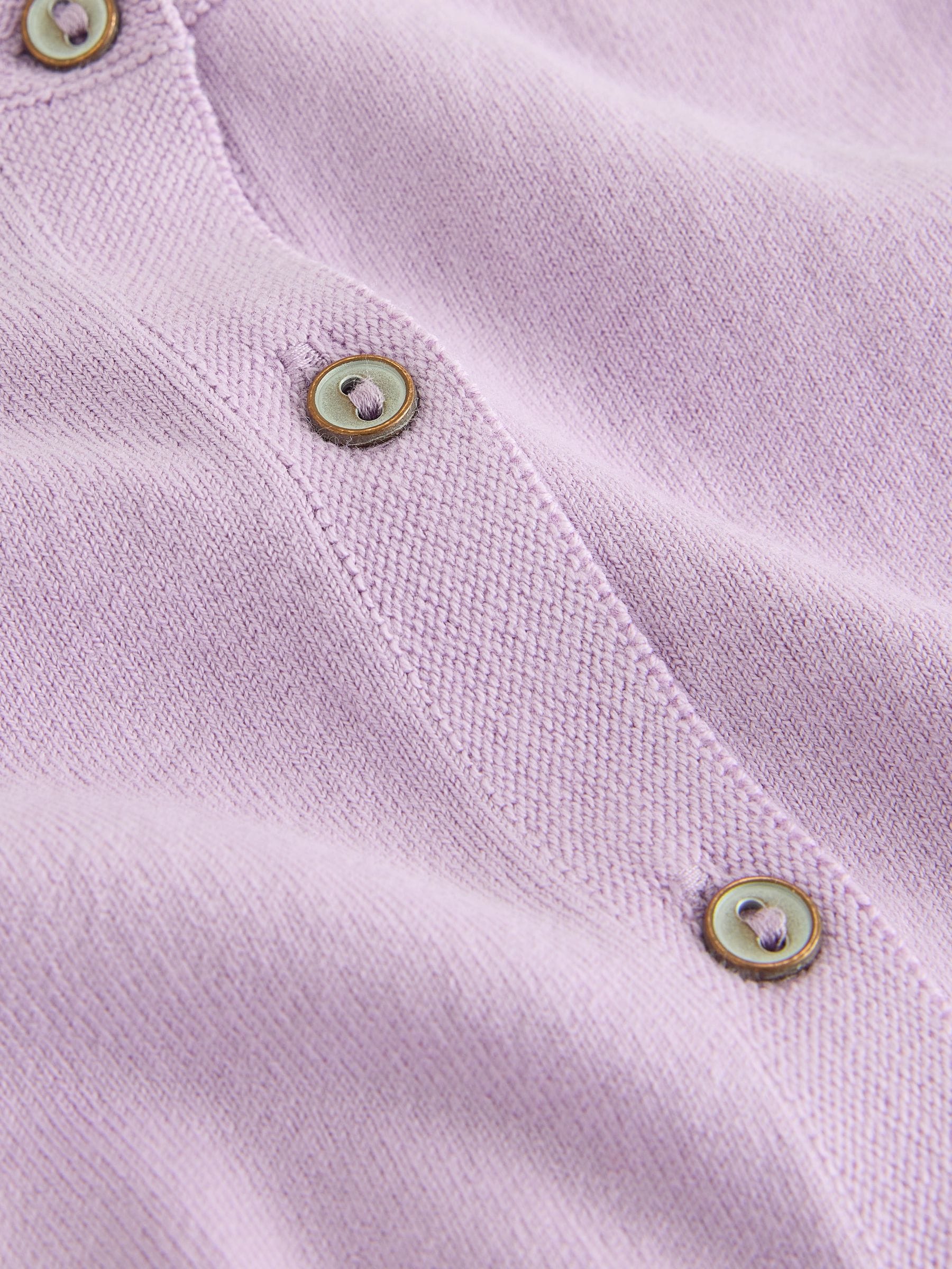 Dsiney Kidz - Lilac Purple Cardigan (3mths-10yrs) image 6