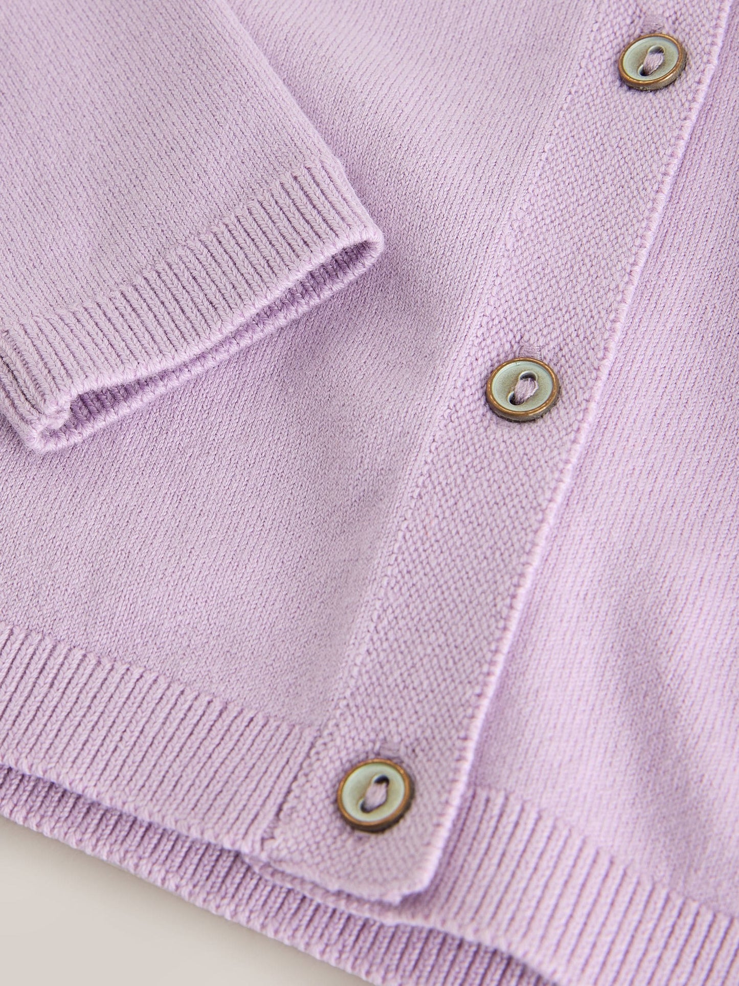 Dsiney Kidz - Lilac Purple Cardigan (3mths-10yrs) image 7