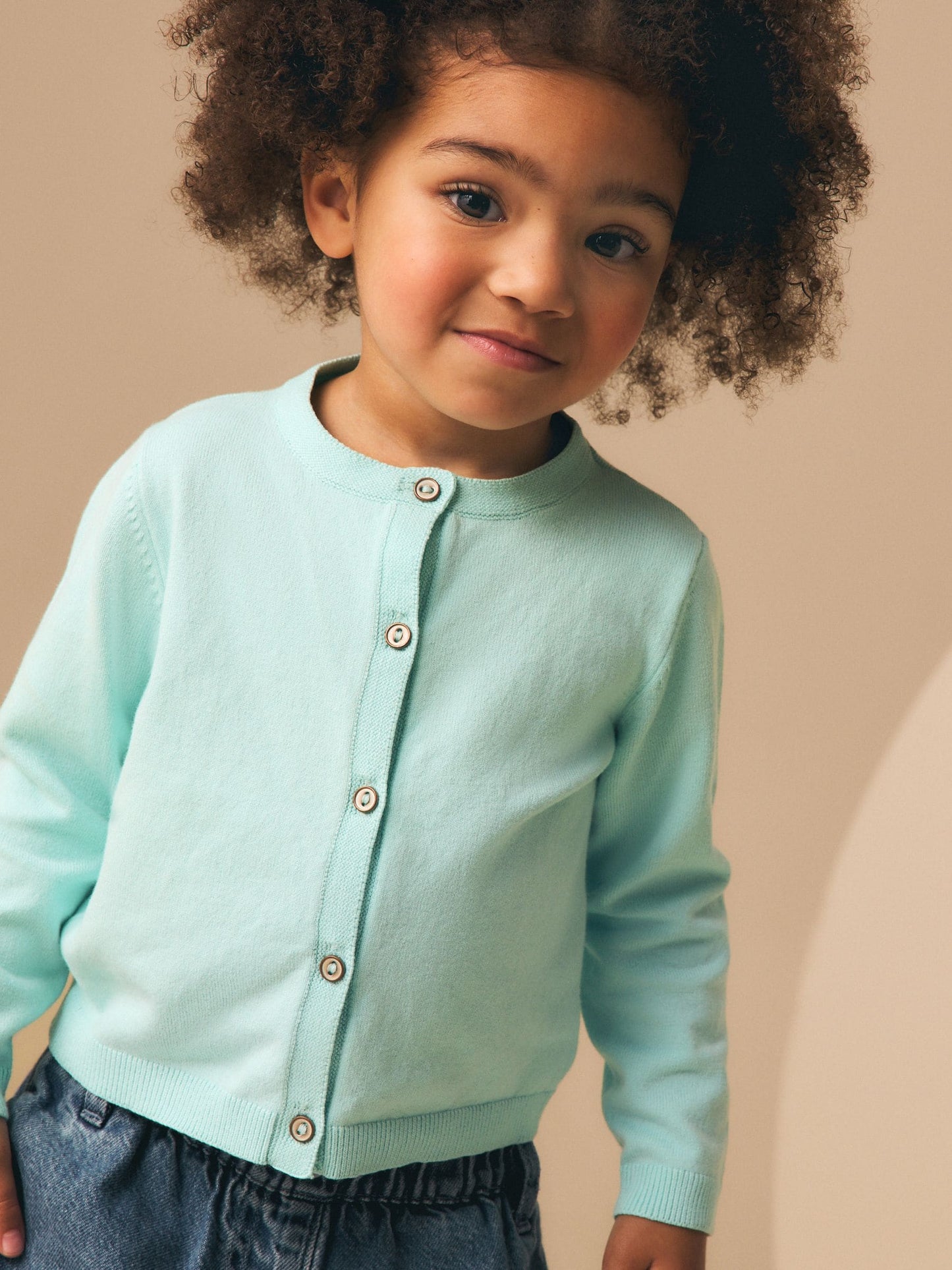 Dsiney Kidz - Mint Green Cardigan (3mths-10yrs) image 3