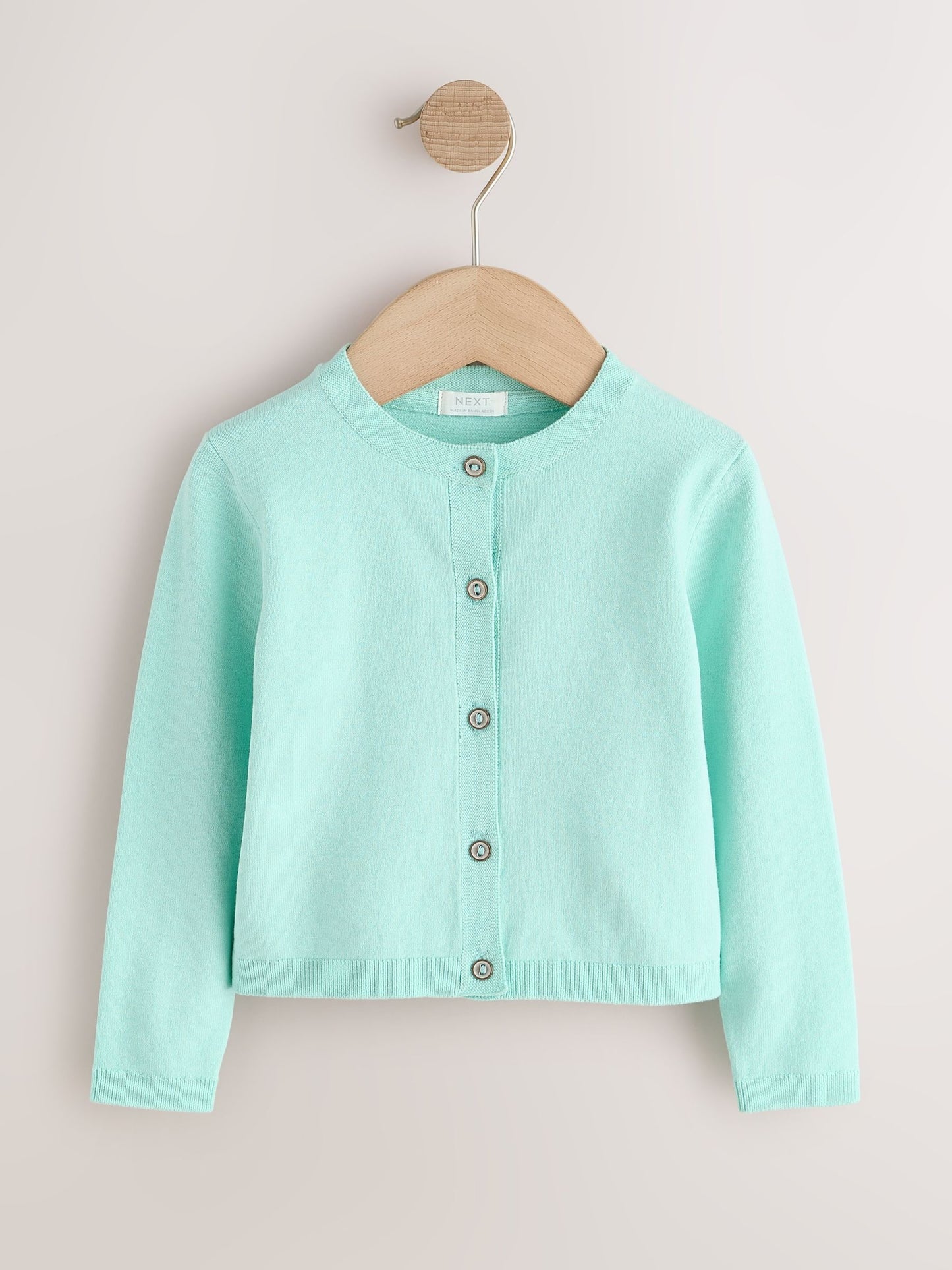 Dsiney Kidz - Mint Green Cardigan (3mths-10yrs) image 4