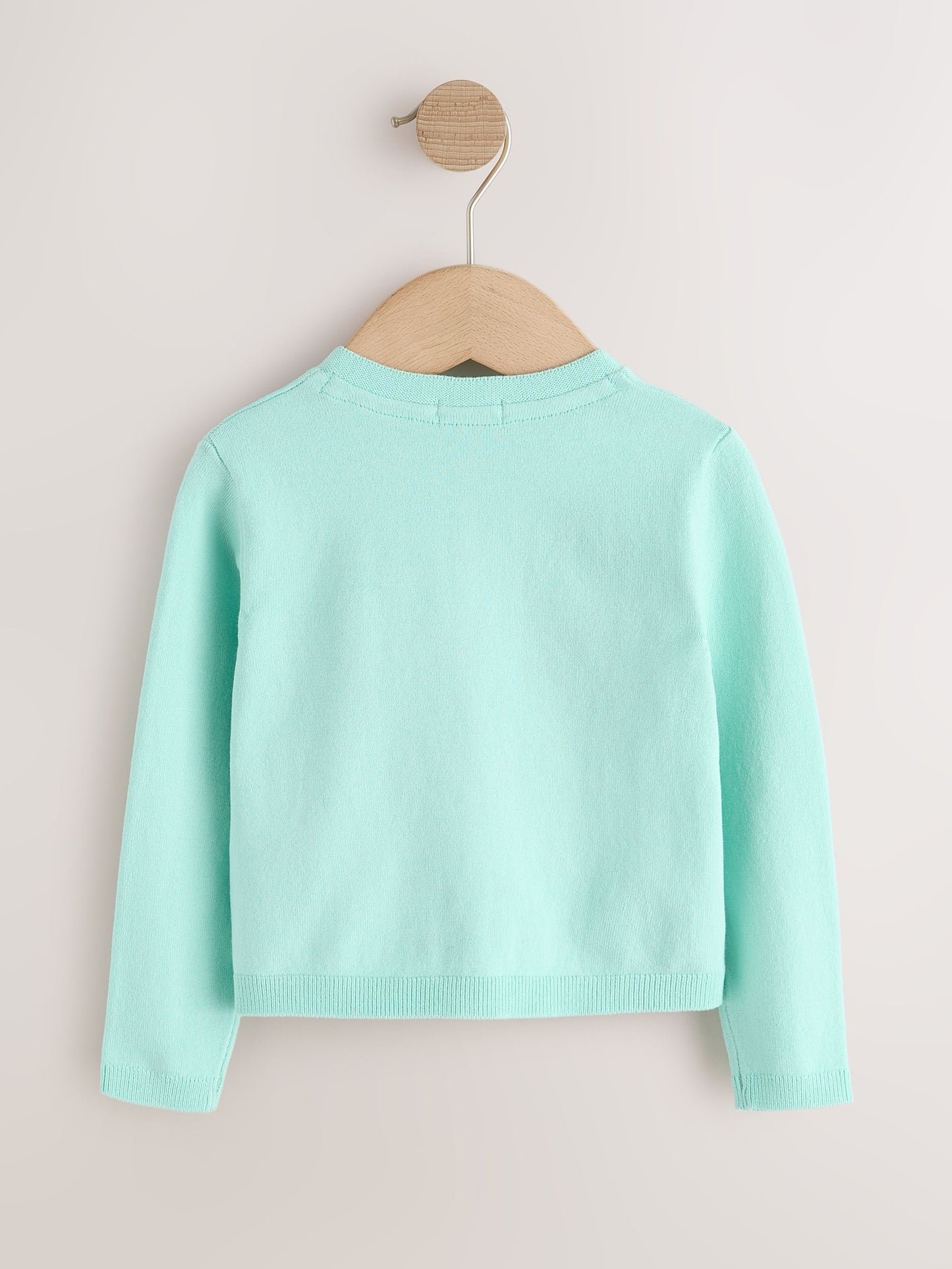 Dsiney Kidz - Mint Green Cardigan (3mths-10yrs) image 5