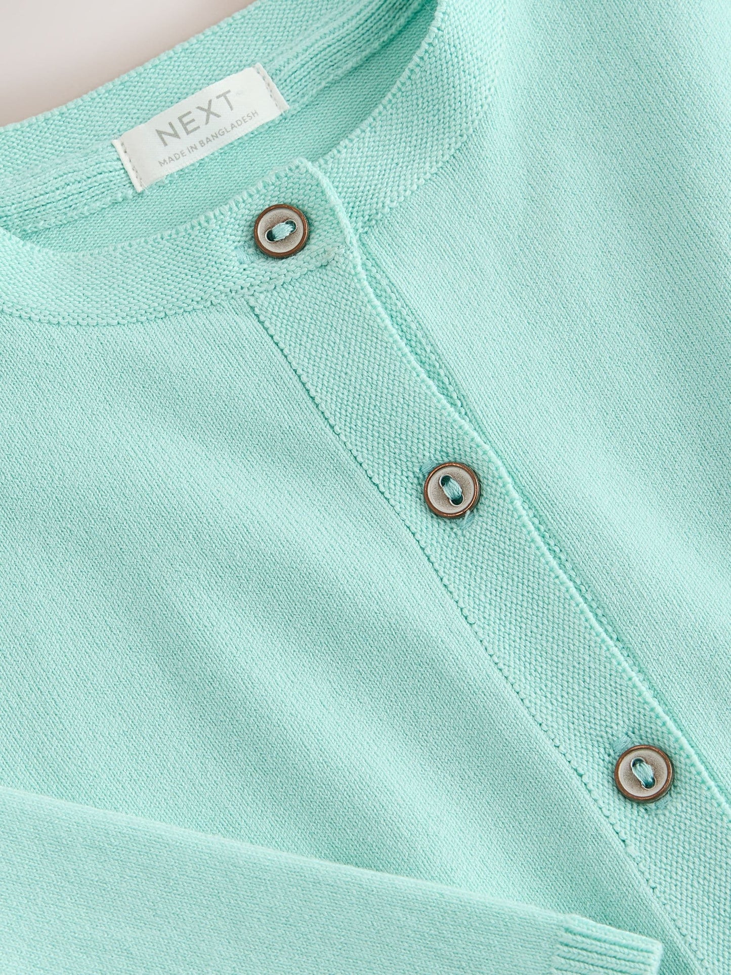 Dsiney Kidz - Mint Green Cardigan (3mths-10yrs) image 6