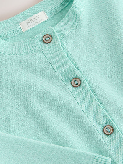 Dsiney Kidz - Mint Green Cardigan (3mths-10yrs) image 6