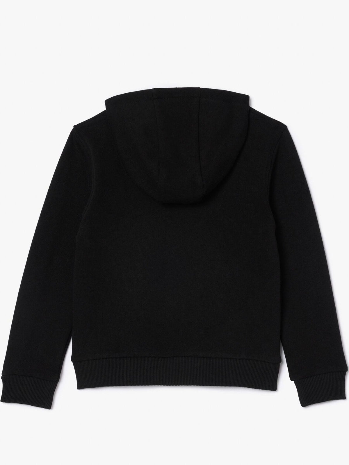 Dsiney Kidz - Lacoste Black Core Fleece Full-Zip Hoodie image 5
