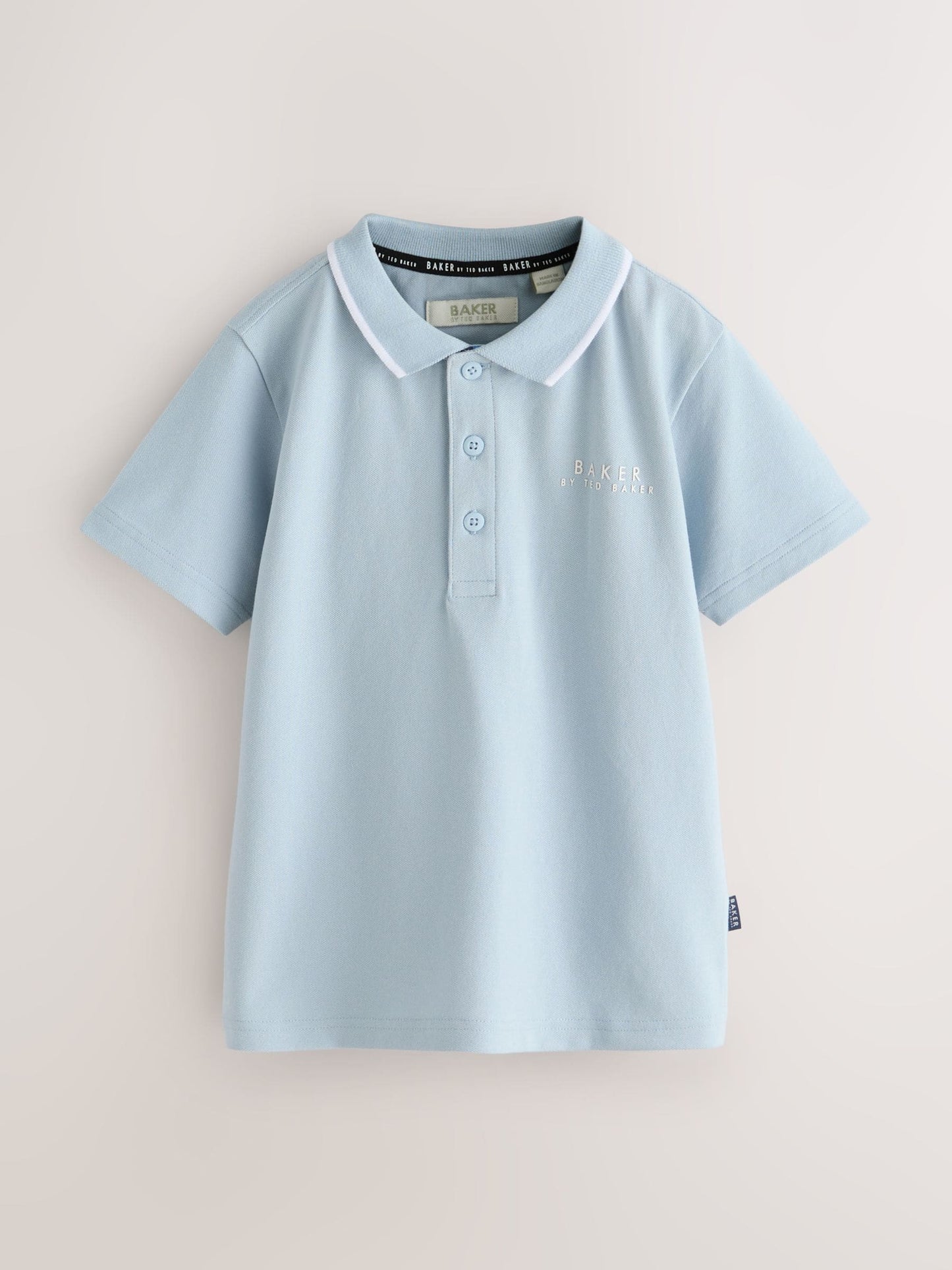 Baker by Ted Baker 2 Pack Polo Shirts image 3