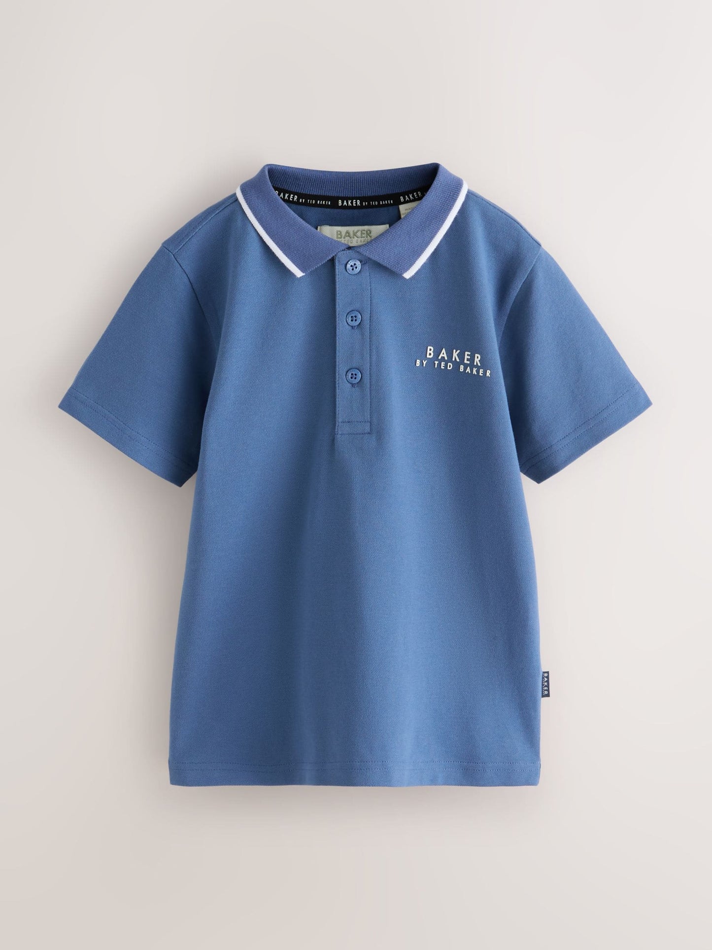 Baker by Ted Baker 2 Pack Polo Shirts image 4