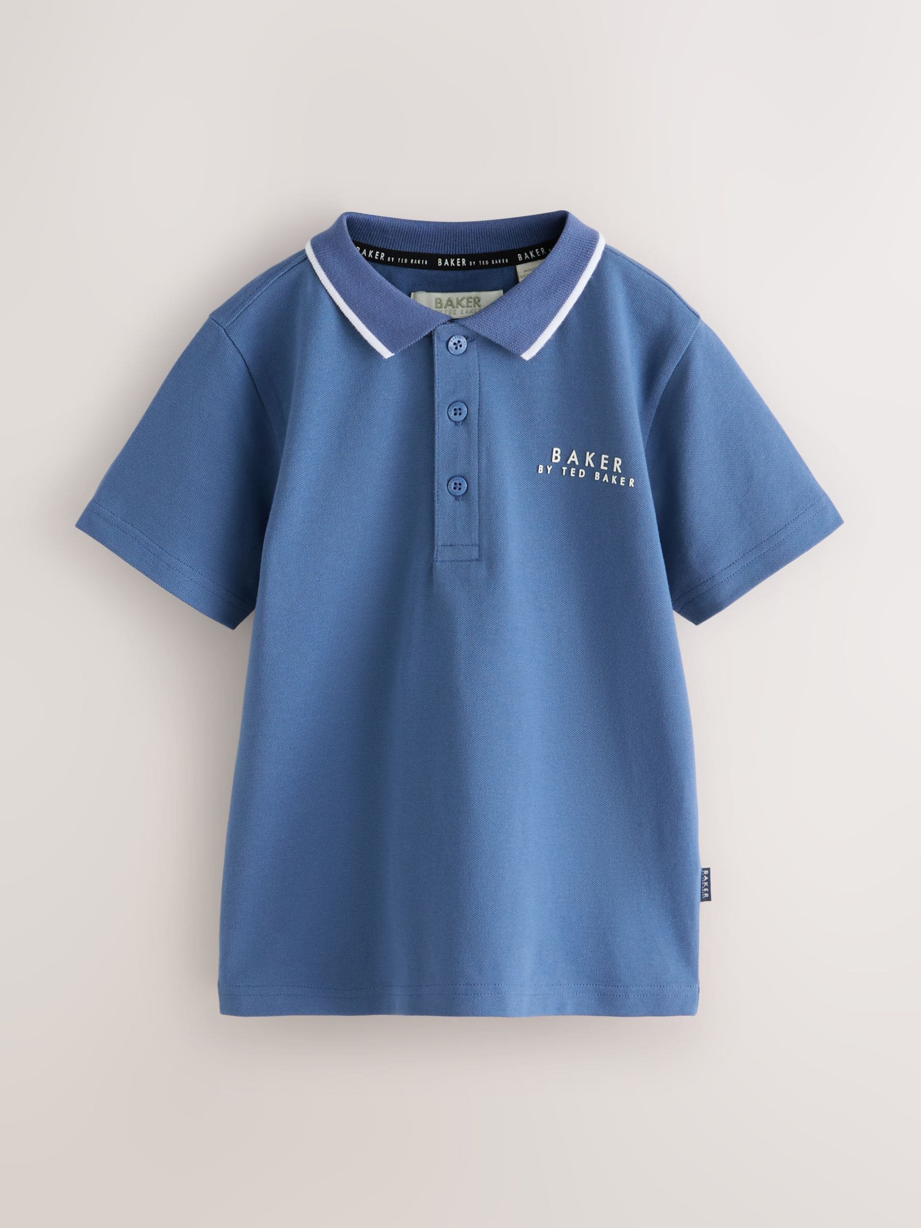Baker by Ted Baker 2 Pack Polo Shirts image 4