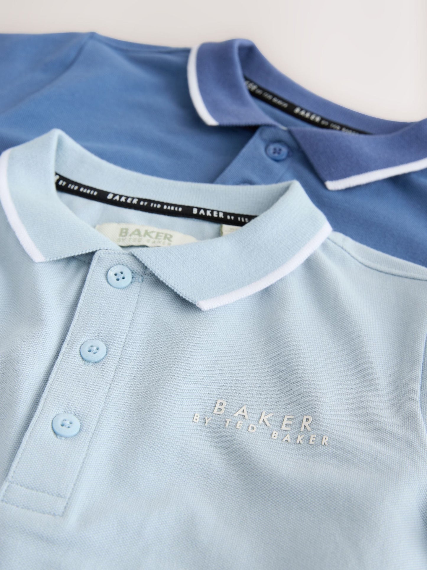 Baker by Ted Baker 2 Pack Polo Shirts image 7