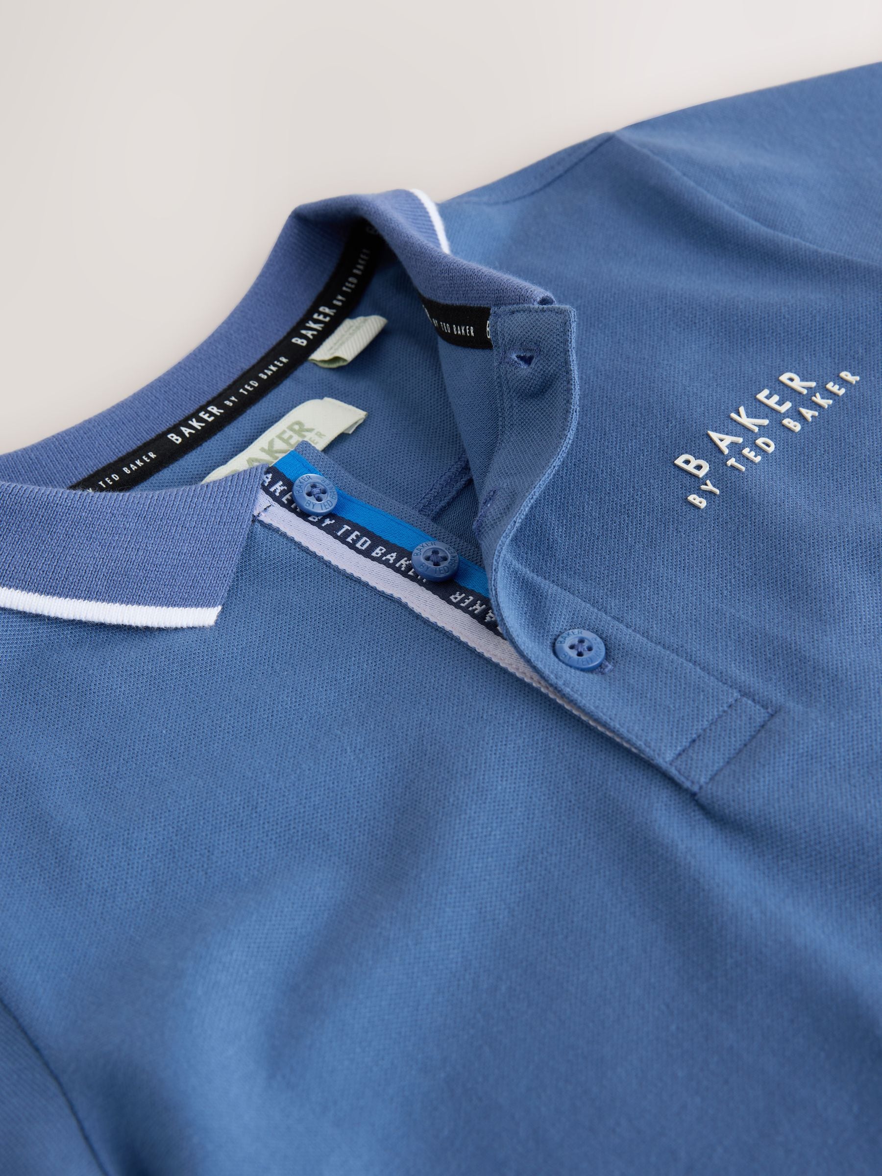 Baker by Ted Baker 2 Pack Polo Shirts image 8