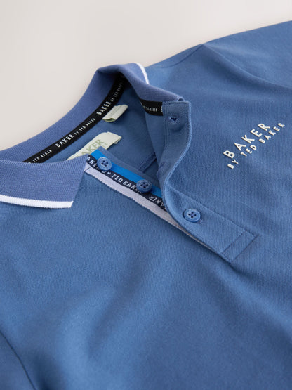 Baker by Ted Baker 2 Pack Polo Shirts image 8