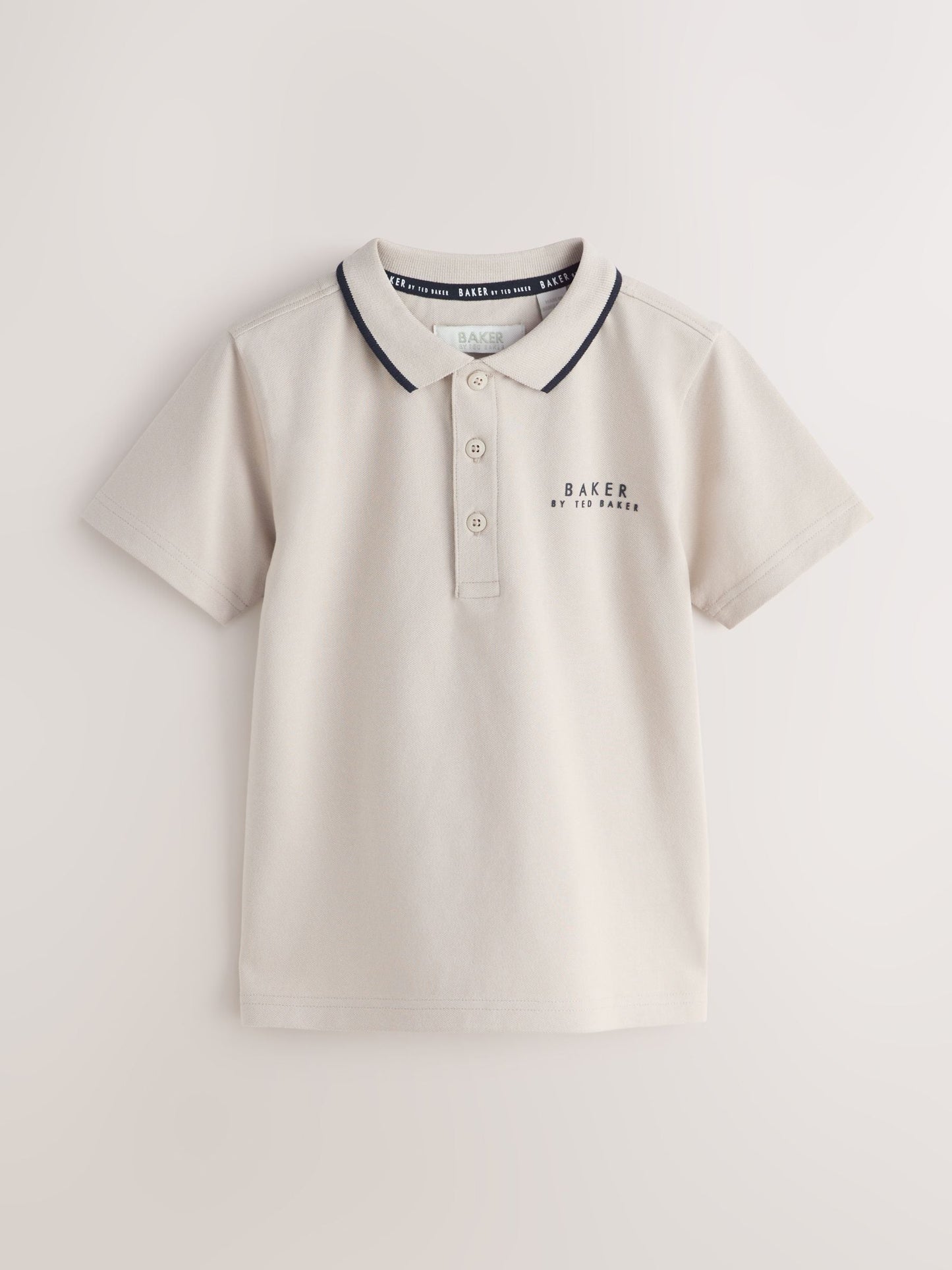 Baker by Ted Baker 2 Pack Polo Shirts image 2