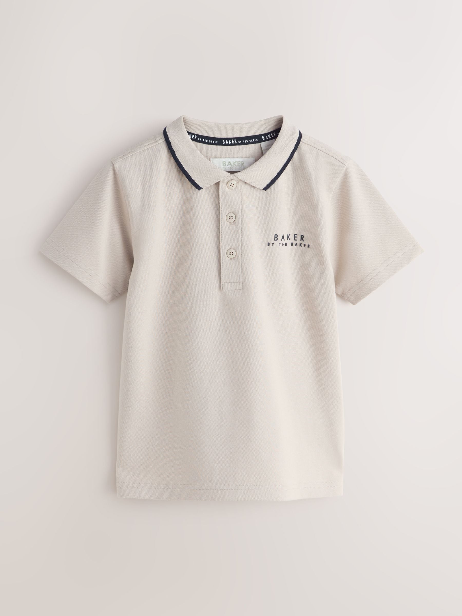 Baker by Ted Baker 2 Pack Polo Shirts image 2