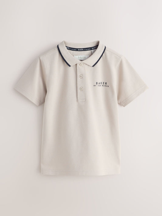 Baker by Ted Baker 2 Pack Polo Shirts image 2